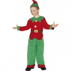 Costum Elf copii 10-12 ani foto