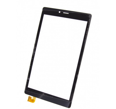 Touchscreen Alcatel One Touch Pixi 4, 3G, 9003X, VDF Tab Mini 7, Black foto