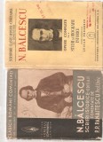 Scrieri istorice Balcescu