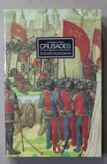A HISTORY OF THE CRUSADES by STEVEN RUNCIMAN , VOLUME II - THE KINGDOM OF JERUSALEM , 1990