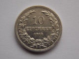 10 STOTINKI 1913 BULGARIA
