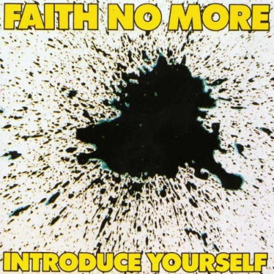 Faith No More Introduce Yourself (cd) foto