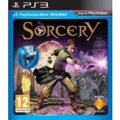 Joc PS3 Sorcery - PS Move