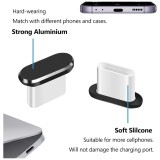 Dop antipraf Techsuit pentru port USB C