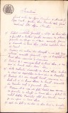 A2468N Inventarul Hanului de la gară Găiești jud D&acirc;mbovița 1890