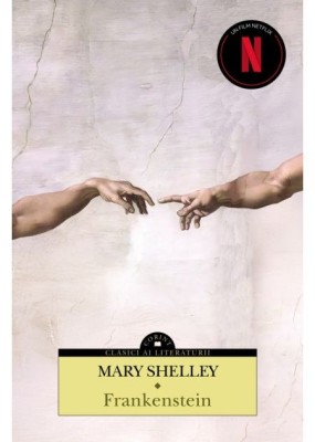 Frankenstein, Mary Shelley foto