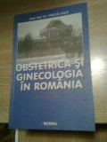 Cumpara ieftin Obstetrica si ginecologia in Romania - Trecut si prezent - Vasile Luca