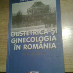 Obstetrica si ginecologia in Romania - Trecut si prezent - Vasile Luca