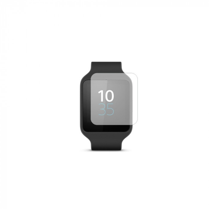 Folie de protectie Clasic Smart Protection Sony Smartwatch 3 SWR50