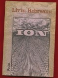 Liviu Rebreanu, "Ion" - Editura Facla -1988