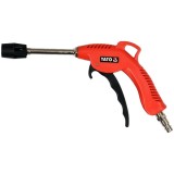 Yato YT-23723 - Pistol de suflat aer comprimat cupla rapida 1/4 inch 6.2 bar - mm