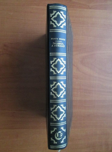Fanus Neagu - &Icirc;ngerul a strigat