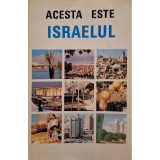 Acesta este Israelul