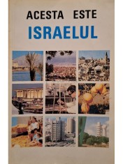 Acesta este Israelul foto
