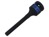 Cap imbus tubular cu impact HEX 8mm 1/2 100mm KING TONY