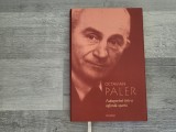 Autoportret intr-o oglinda sparta de Octavian Paler
