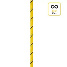 Coarda PETZL Parallel 10.5mm 50m yellow foto