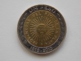 UN PESO 2013 ARGENTINA-COMEMORATIVA