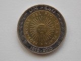 UN PESO 2013 ARGENTINA-COMEMORATIVA, America Centrala si de Sud