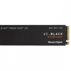 WD SSD 1TB BLACK M.2 2280 WDS100T2X0E