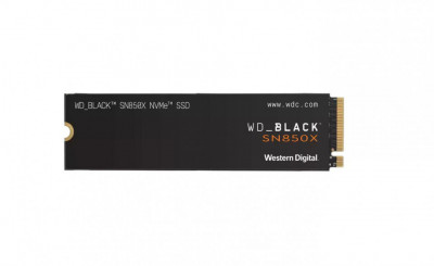 WD SSD 1TB BLACK M.2 2280 WDS100T2X0E foto