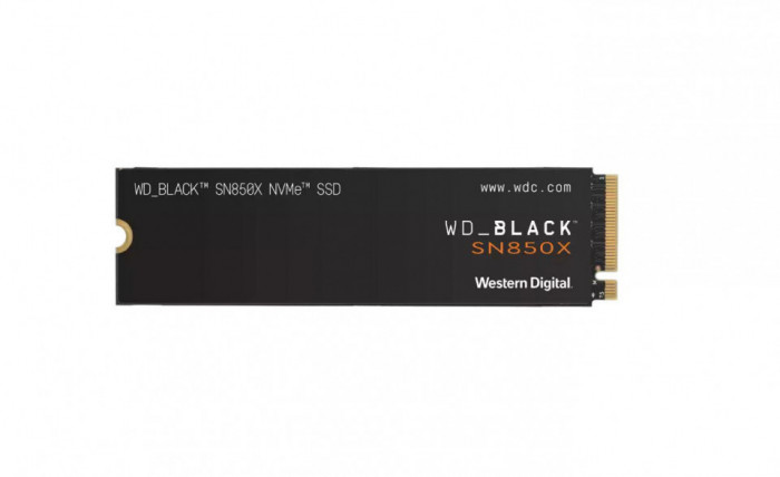 WD SSD 1TB BLACK M.2 2280 WDS100T2X0E
