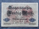 50 Mark 1914 Germania / seria 3183887