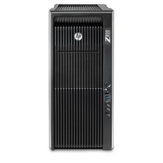 HP Z820 WORKSTATION, 2x Intel Xeon E5-2670, 2.60 GHz, HDD: 4 x 1T GB, RAM: 32 GB, video: NVIDIA QUADRO 4000; TOWER