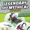 Legendary and Mythical Guidebook: Expanded Edition (Pok