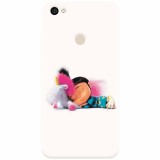 Husa silicon pentru Xiaomi Redmi Note 5A, Cute Pony Love