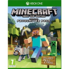 Joc XBOX One Minecraft - Fabourites Pack - A