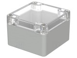 Carcasă universală policarbonat 80x82x55mm EUROMAS