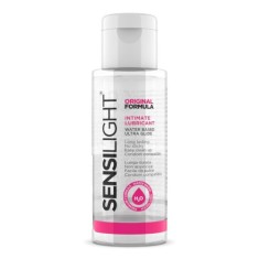 Lubrifianti - Sensilight Formula Originala Lubrifiant Personal pe Baza de Apa Delicat cu Pielea 30 ml