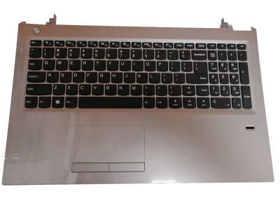 Carcasa superioara cu tastatura palmrest Laptop, Lenovo, V310-15, V310-15ISK, V310-15IKB, 3FLV7TALV00, layout us foto