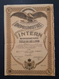 Imprumutul intern din 1935 , Datoria publica , bond , actiuni , titlu