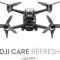 Licenta electronica DJI Care Refresh 2Y Air 2S