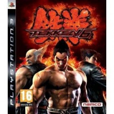 Tekken 6 PS3 foto