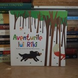 ANA MARIA FLOREA - AVENTURILE LUI RIKI , 2013 *