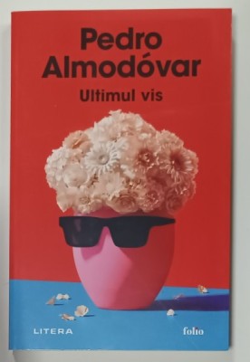ULTIMUL VIS de PEDRO ALMODOVAR , 2024 foto