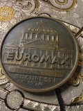Medalii 1 București 1974 Euromax