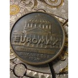 Medalii 1 București 1974 Euromax