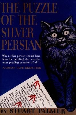 The Puzzle of the Silver Persian foto