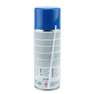 Spray cu aer comprimat pentru curatat, 400 ml, esperanza MultiMark GlobalProd foto