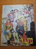 romania pitoreasca ianuarie 1987-art. si foto borsec,delta dunarii,m. eminescu