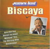 CD James Last - Biscaya, original