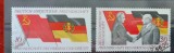 TS21 - Timbre serie DDR - 1972 Mi1759-60, Stampilat