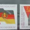 TS21 - Timbre serie DDR - 1972 Mi1759-60