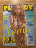 ✅ 📚 PLAYBOY OCTOMBRIE 2012 CU XONIA, AURELIA ADRIANA POP ȘI JENNY McCARTHY