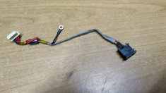 Conector Power DC Laptop Toshiba Satellite 0400-11U foto