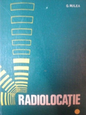 Radiolocatie-G.Rulea foto